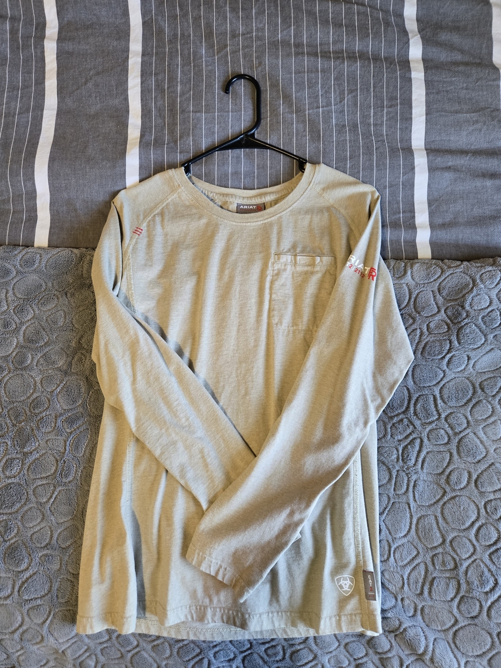 Womens Ariat FR Long Sleeve